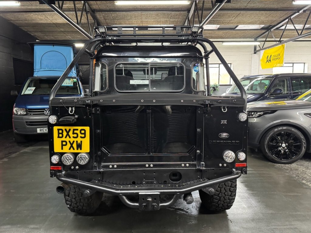 Used Land Rover Defender 2009 for sale - 76631873: Photo 8