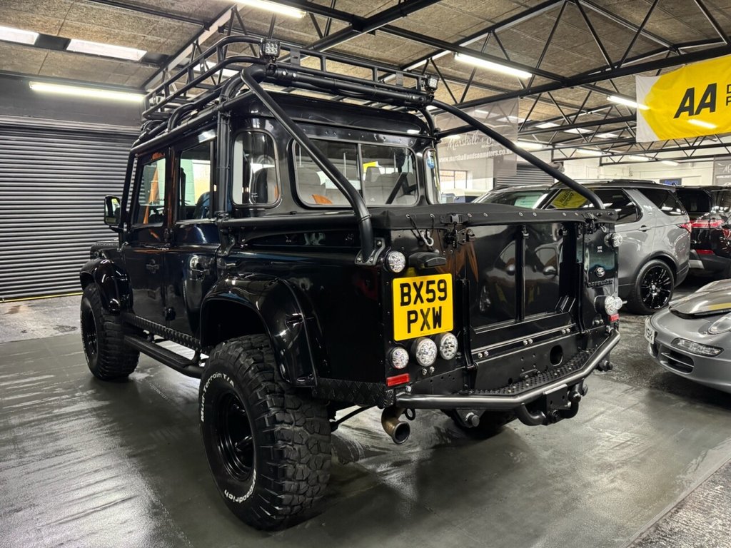 Used Land Rover Defender 2009 for sale - 76631873: Photo 9