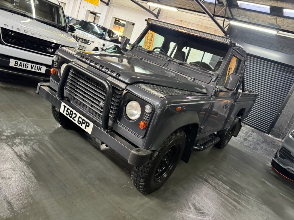 Used Land Rover Defender 1999 for sale - 77302726: Photo 14