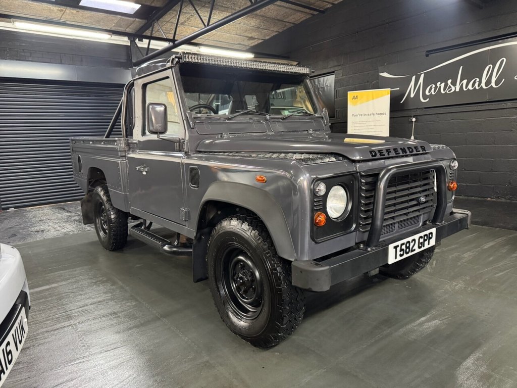 Used Land Rover Defender 1999 for sale - 77302726: Photo 15