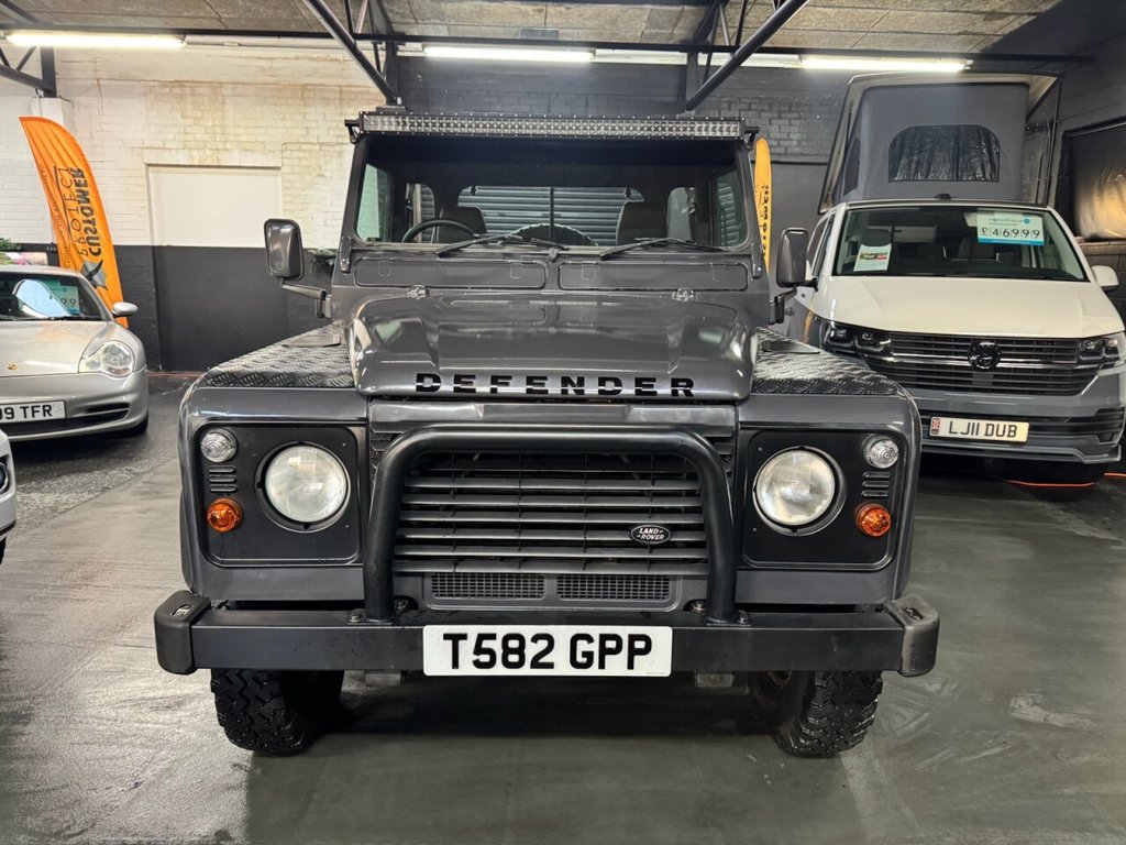 Used Land Rover Defender 1999 for sale - 77302726: Photo 18