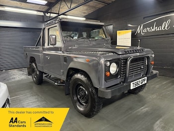 Used Land Rover Defender 110 1999 for sale - 77302726: Photo