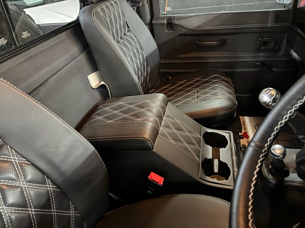 Used Land Rover Defender 1999 for sale - 77302726: Photo 20