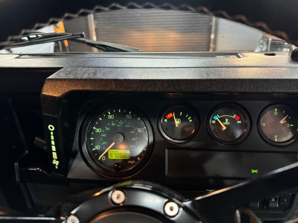 Used Land Rover Defender 1999 for sale - 77302726: Photo 21