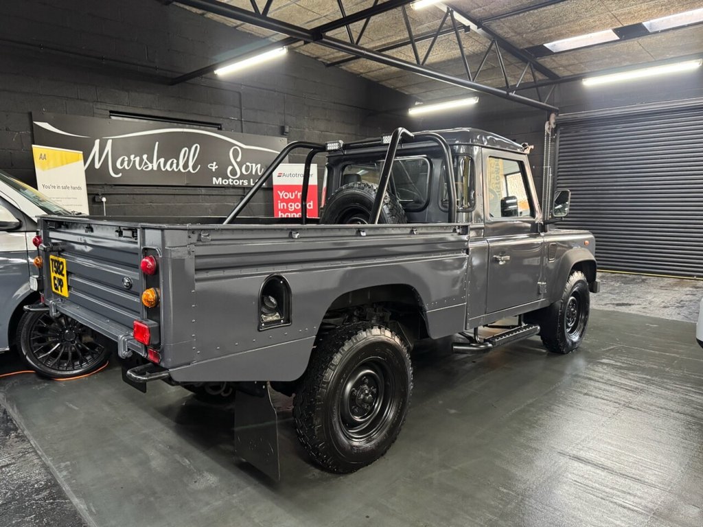 Used Land Rover Defender 1999 for sale - 77302726: Photo 3