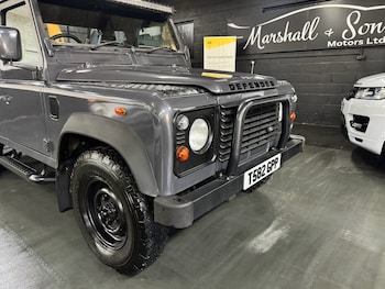 Used Land Rover Defender 110 1999 for sale - 77302726: Photo