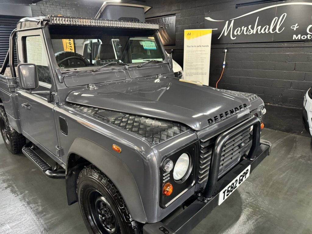 Used Land Rover Defender 1999 for sale - 77302726: Photo 5