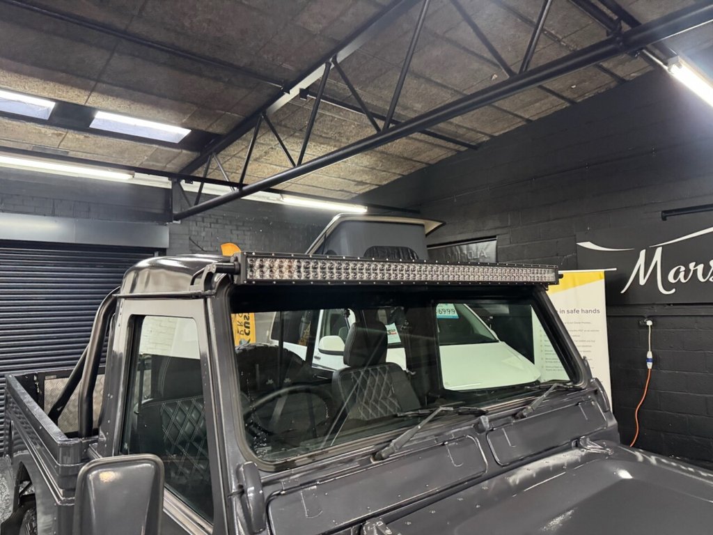 Used Land Rover Defender 1999 for sale - 77302726: Photo 7