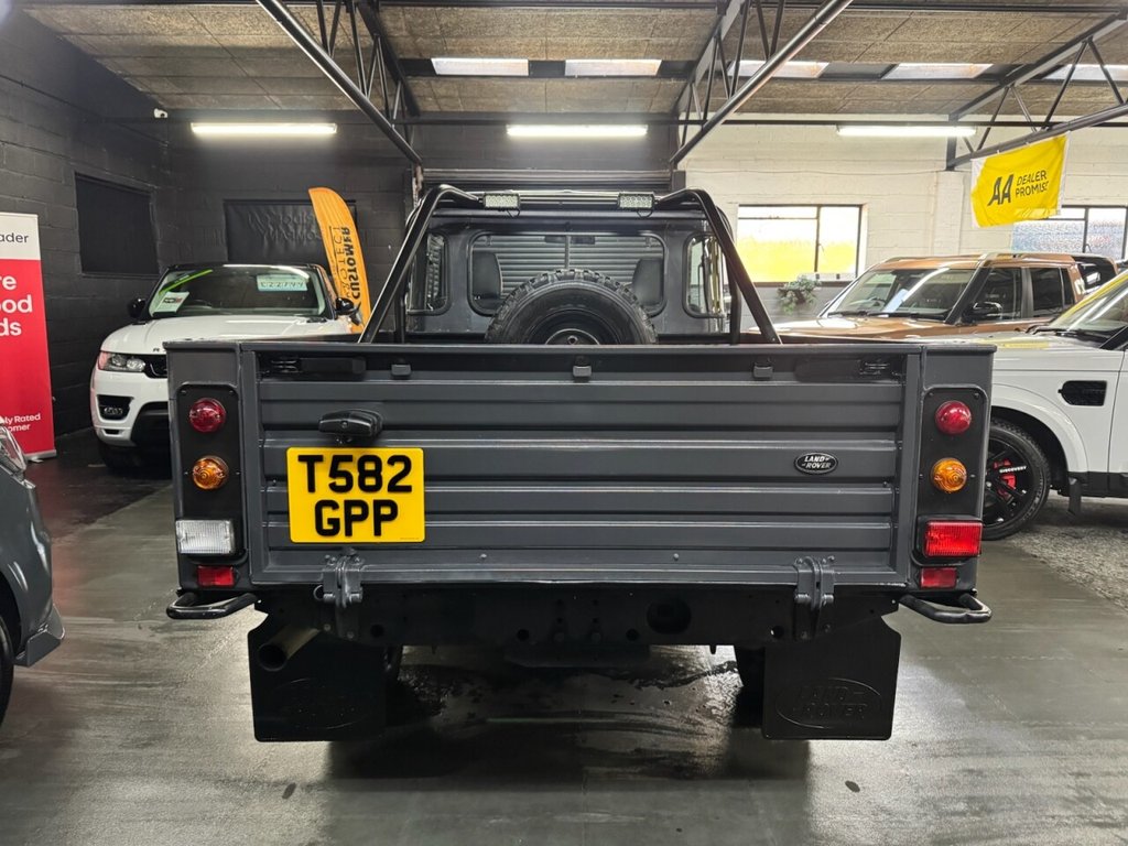 Used Land Rover Defender 1999 for sale - 77302726: Photo 9