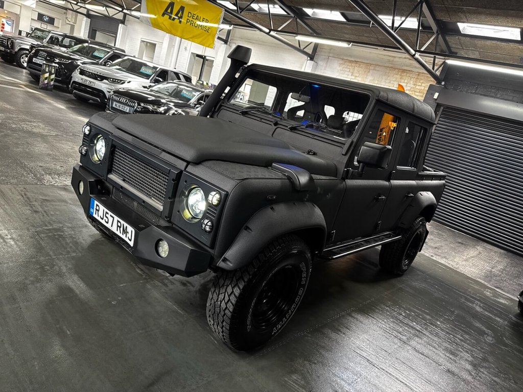 Used Land Rover Defender 2007 for sale - 78003302: Photo 10