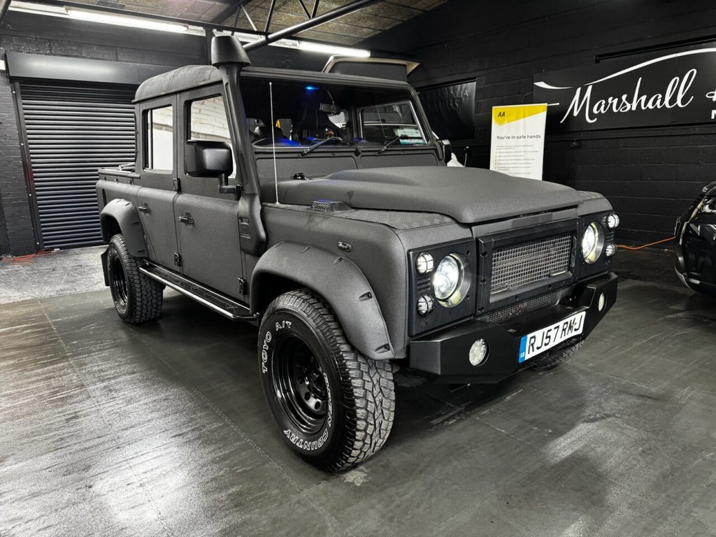 Used Land Rover Defender 2007 for sale - 78003302: Photo 11