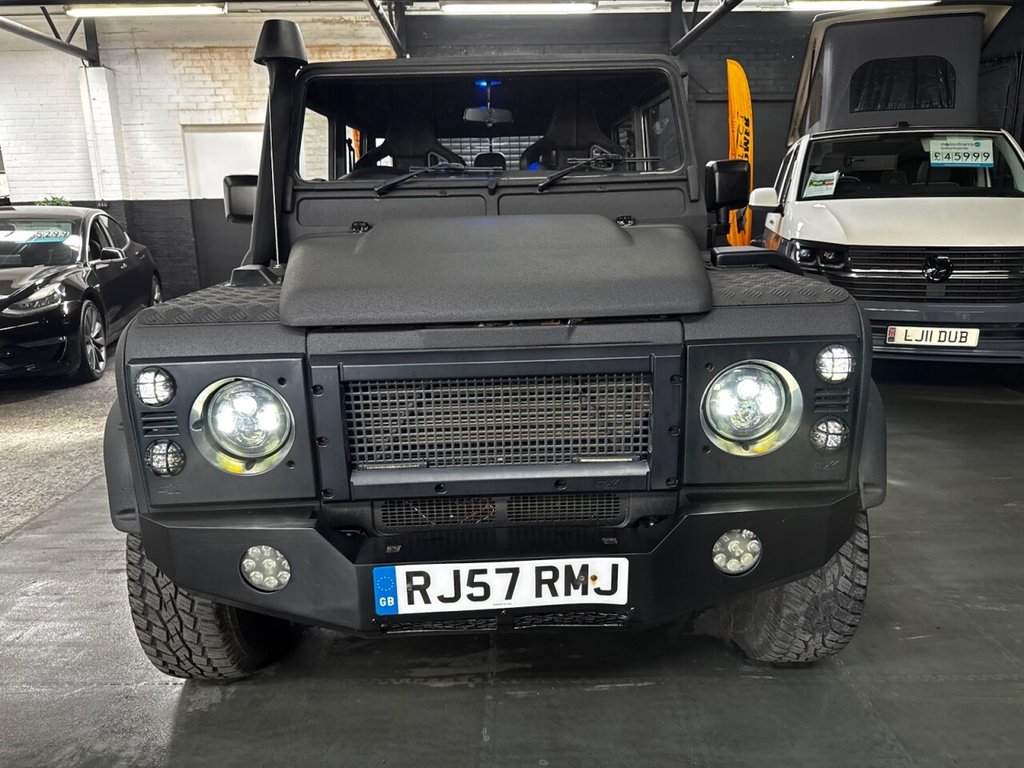 Used Land Rover Defender 2007 for sale - 78003302: Photo 13