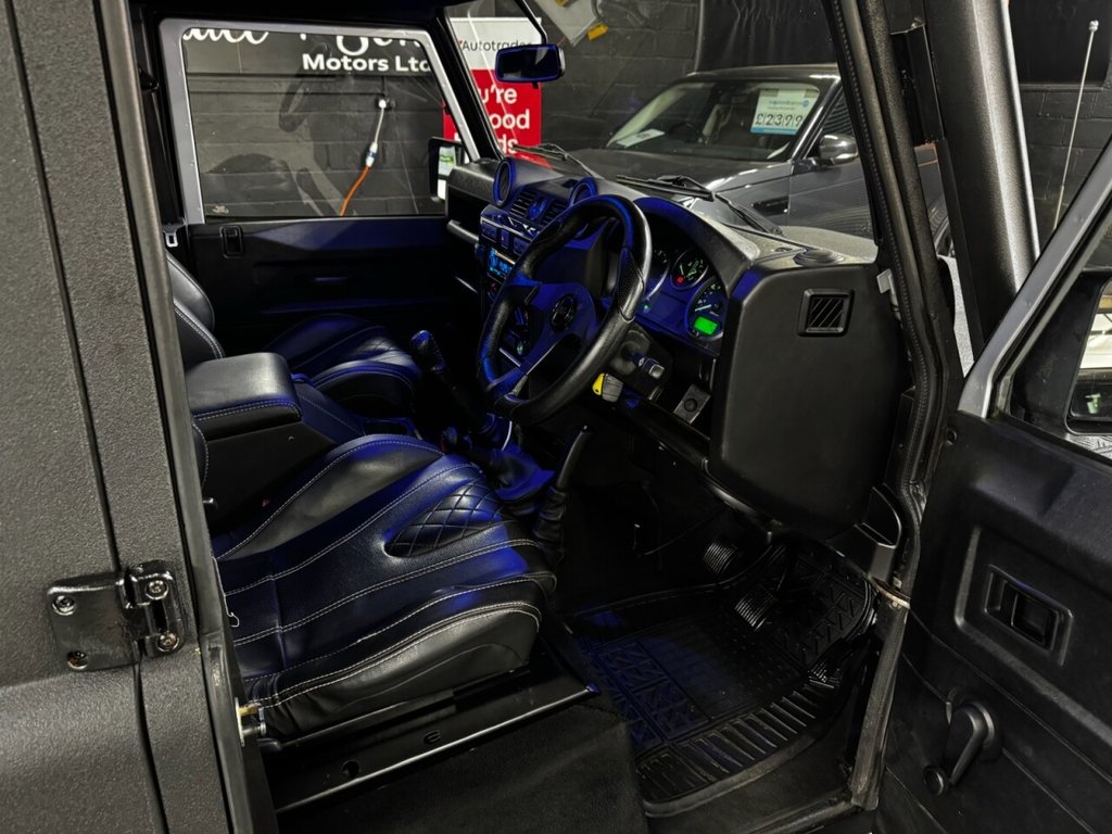 Used Land Rover Defender 2007 for sale - 78003302: Photo 15