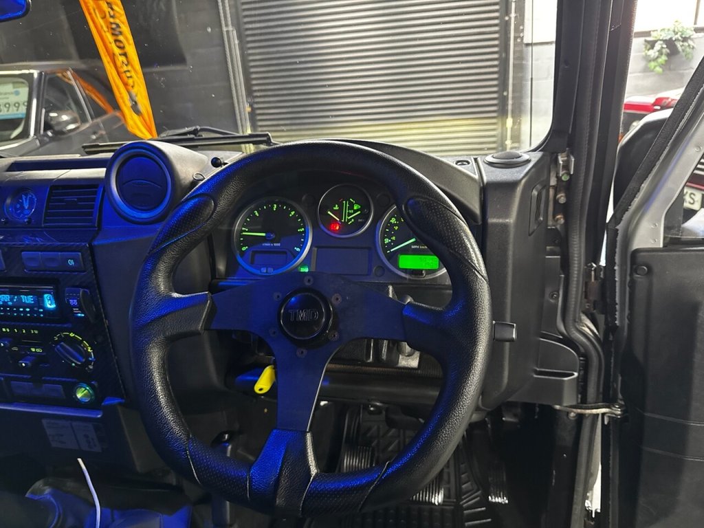 Used Land Rover Defender 2007 for sale - 78003302: Photo 16