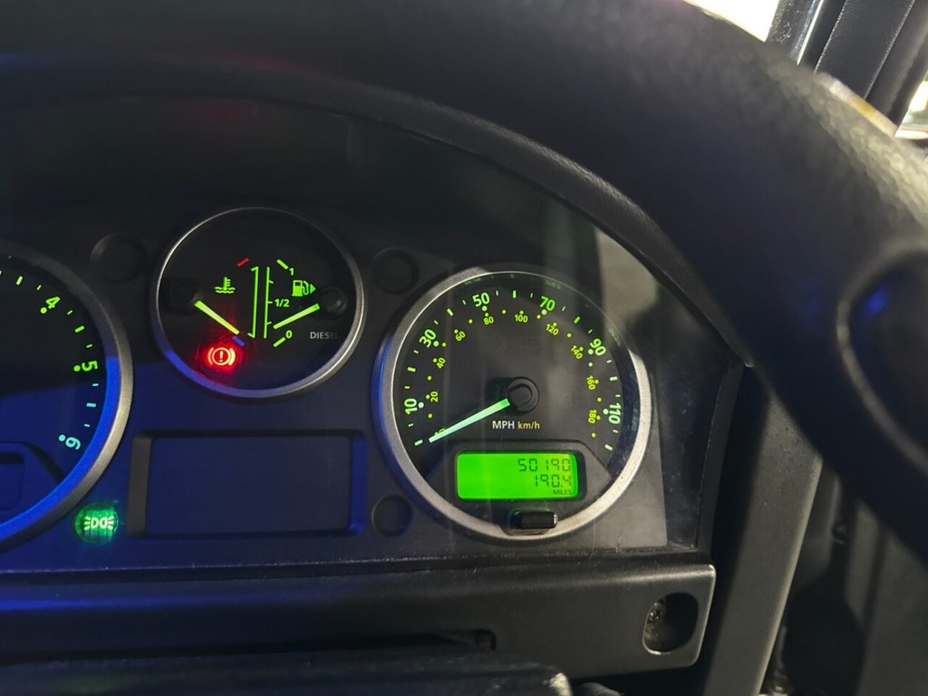 Used Land Rover Defender 2007 for sale - 78003302: Photo 18