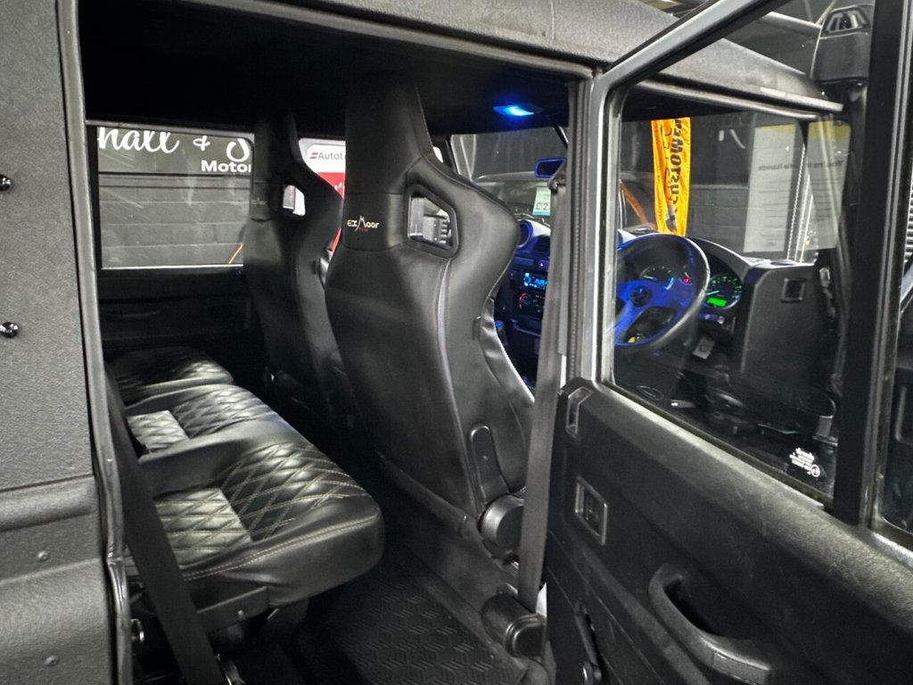 Used Land Rover Defender 2007 for sale - 78003302: Photo 19