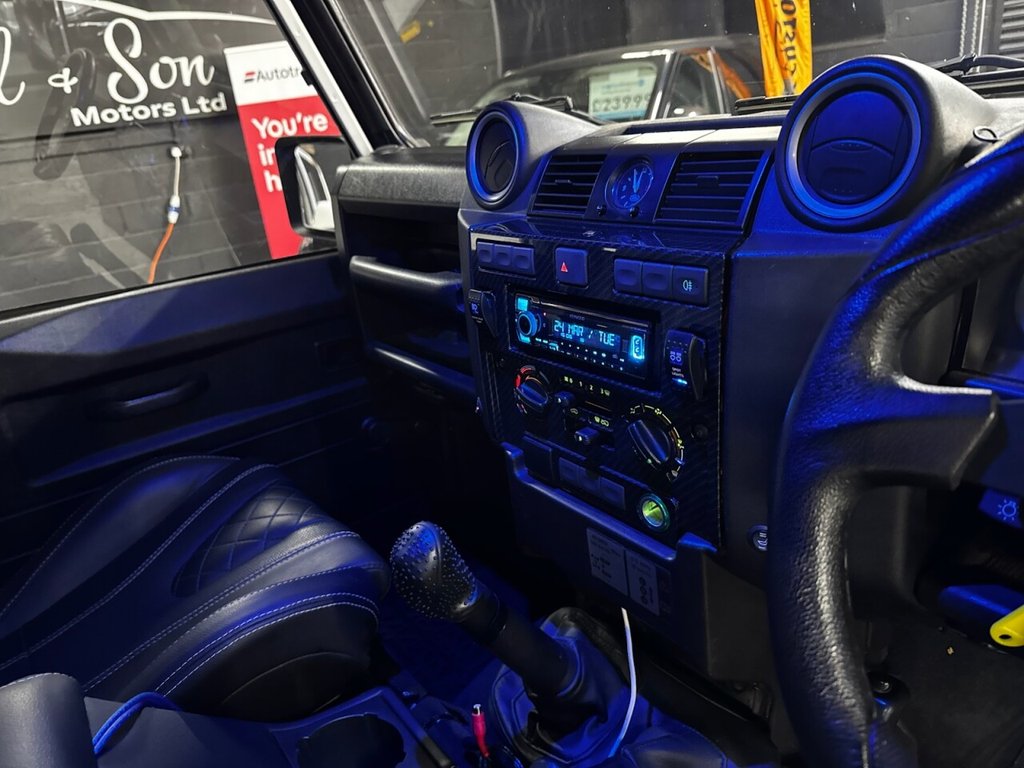 Used Land Rover Defender 2007 for sale - 78003302: Photo 20