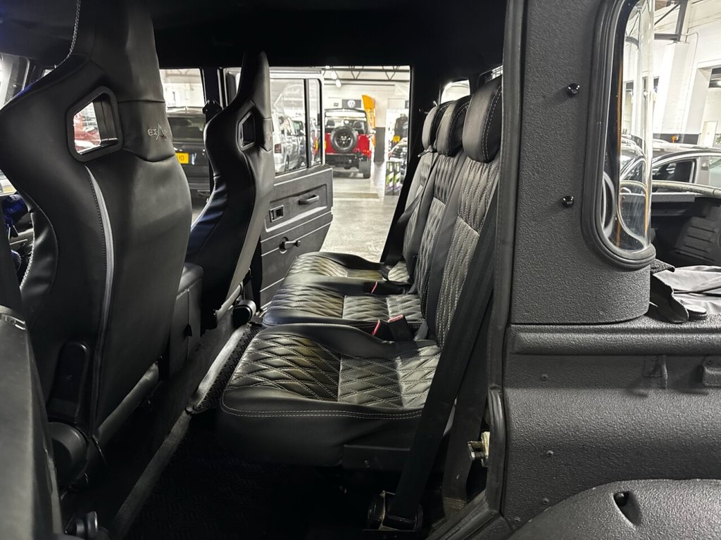 Used Land Rover Defender 2007 for sale - 78003302: Photo 23