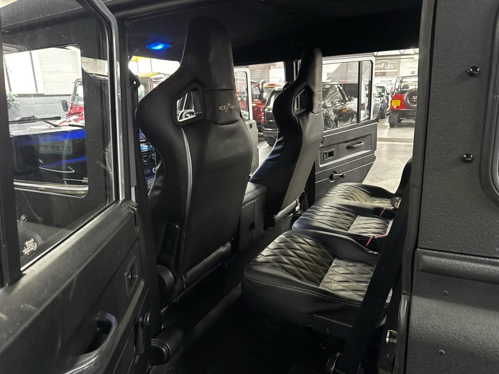 Used Land Rover Defender 2007 for sale - 78003302: Photo 24