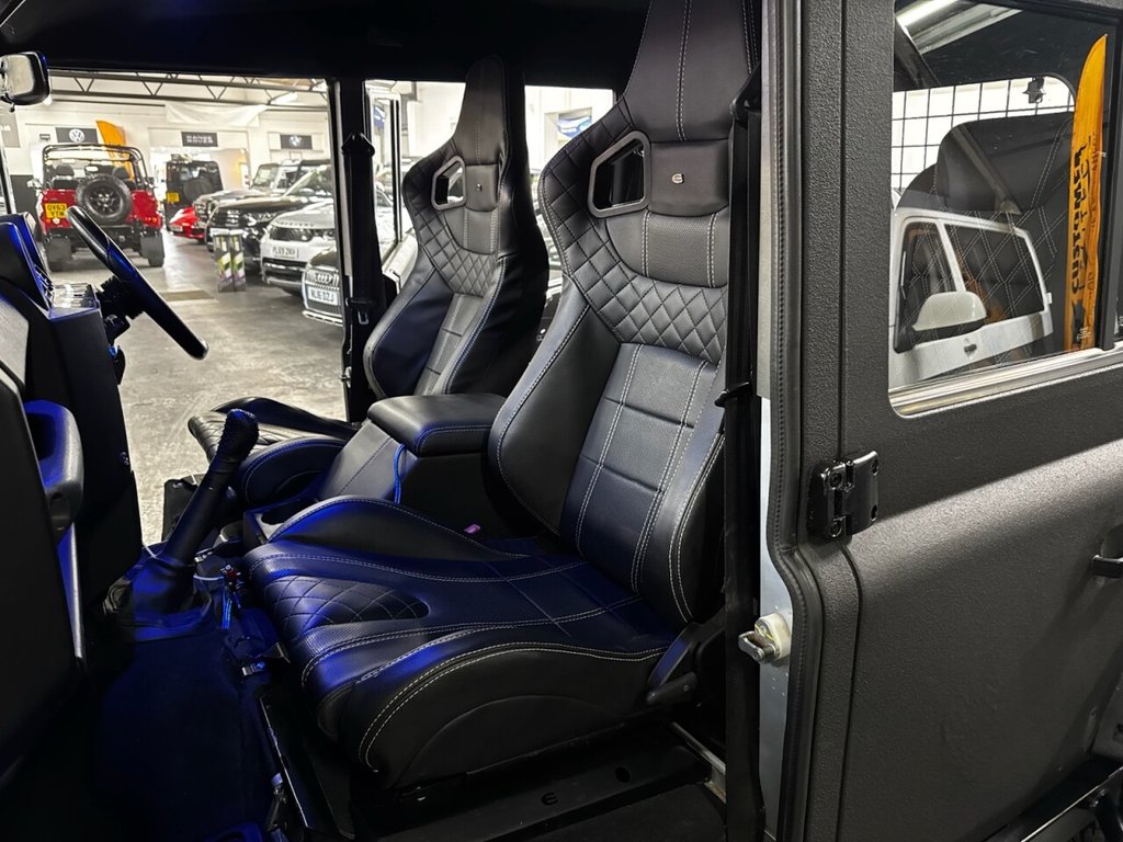 Used Land Rover Defender 2007 for sale - 78003302: Photo 26