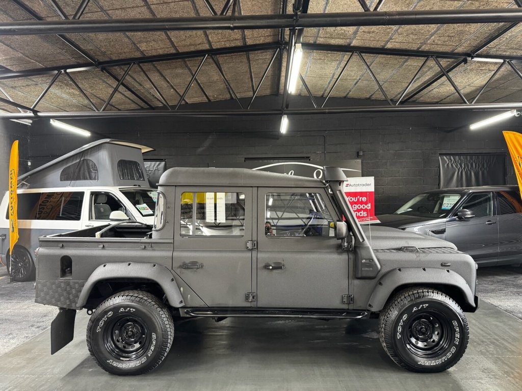 Used Land Rover Defender 2007 for sale - 78003302: Photo 3