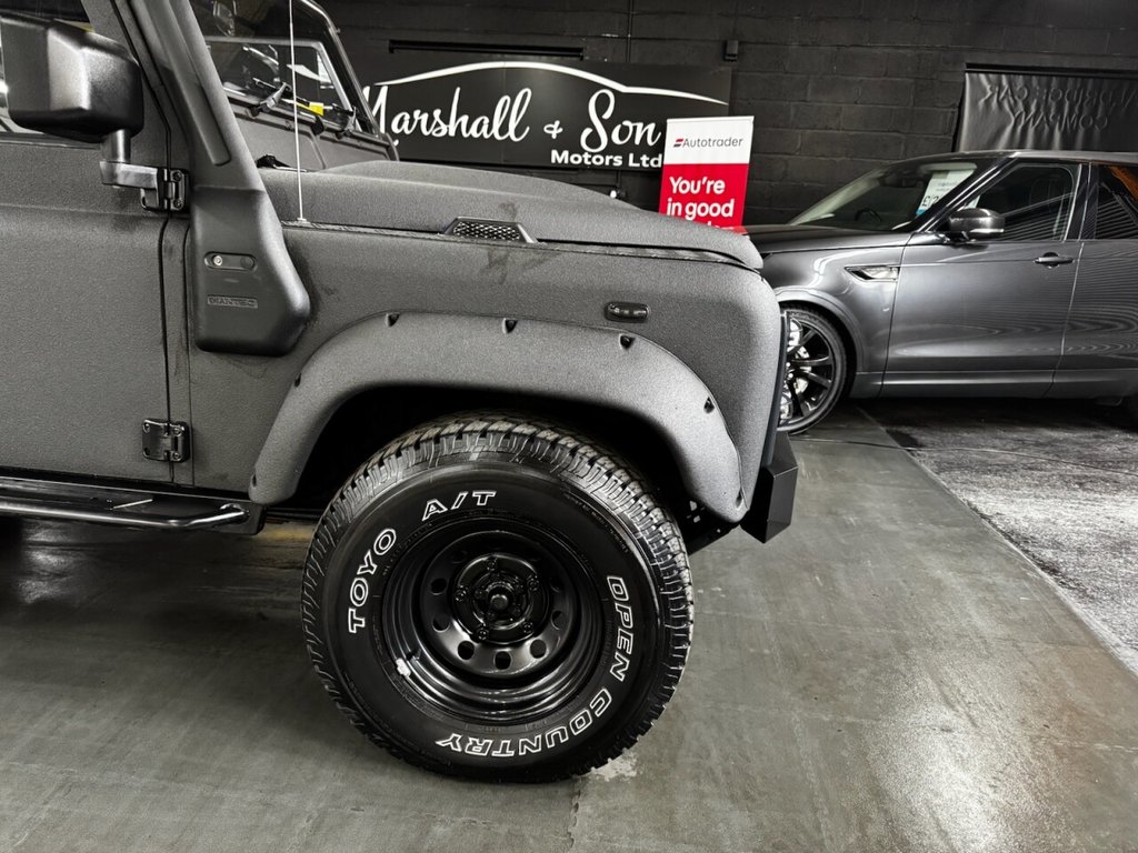 Used Land Rover Defender 2007 for sale - 78003302: Photo 4