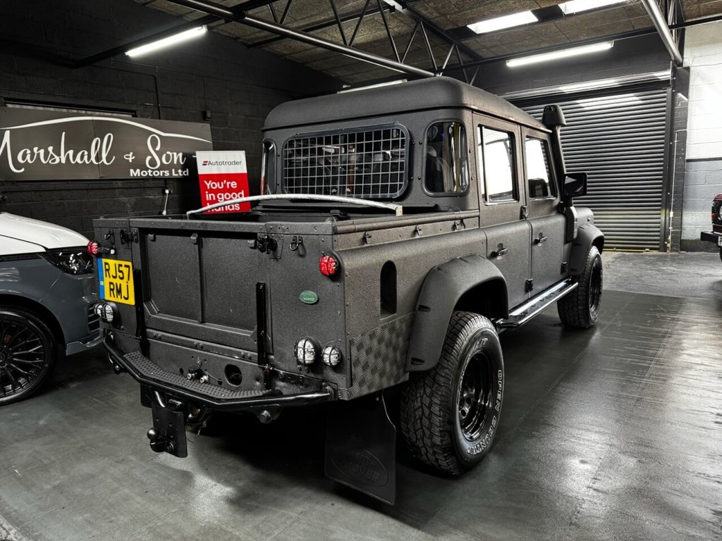 Used Land Rover Defender 2007 for sale - 78003302: Photo 5