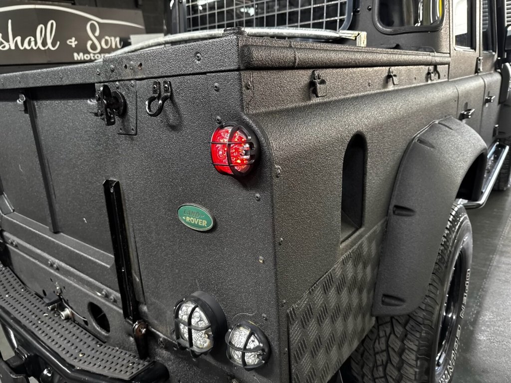 Used Land Rover Defender 2007 for sale - 78003302: Photo 6