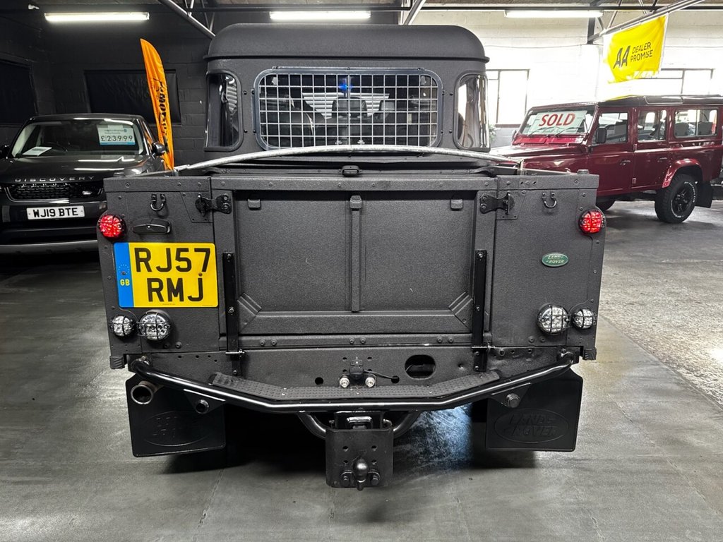 Used Land Rover Defender 2007 for sale - 78003302: Photo 7