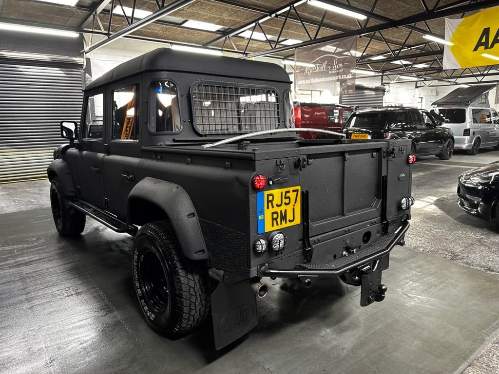 Used Land Rover Defender 2007 for sale - 78003302: Photo 8