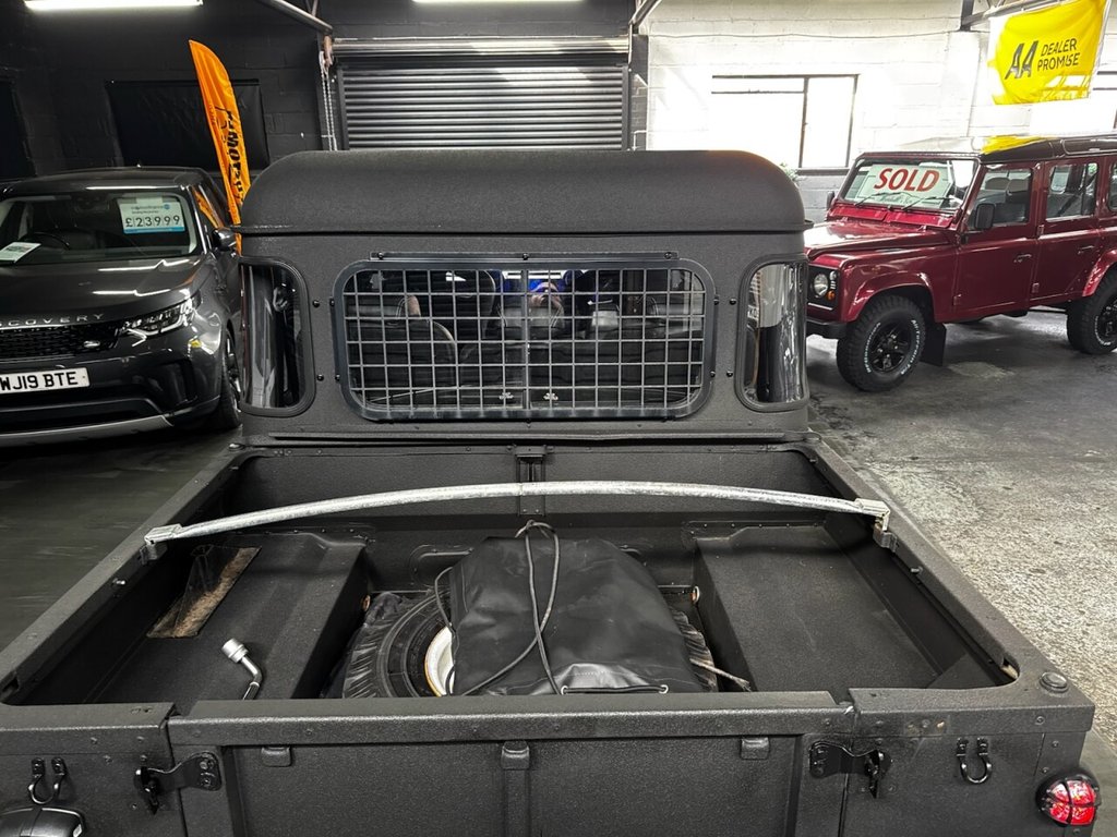 Used Land Rover Defender 2007 for sale - 78003302: Photo 9