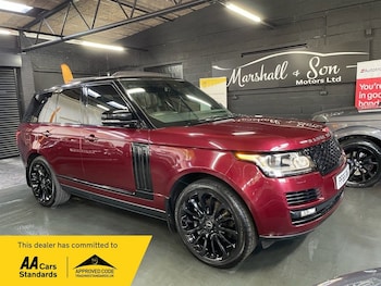 Used Land Rover Range Rover 2016 for sale - 75527919: Photo