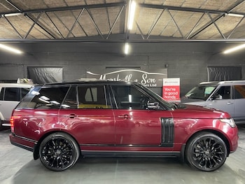 Used Land Rover Range Rover 2016 for sale - 75527919: Photo