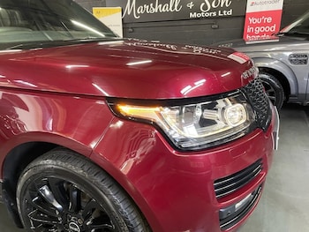 Used Land Rover Range Rover 2016 for sale - 75527919: Photo