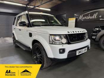 2015 (65) - 3.0 SDV6 HSE 5dr Auto
