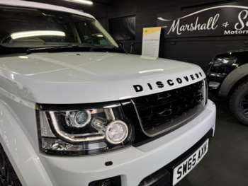 Used Land Rover Discovery 4 2015 for sale - 74722511: Photo