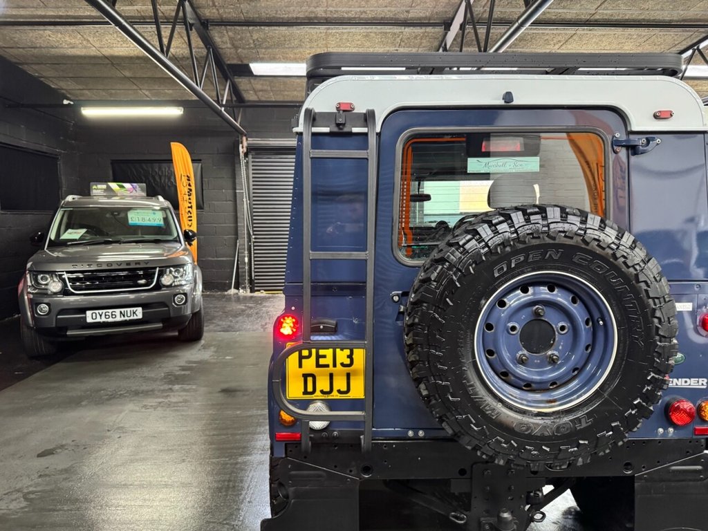 Vehicle 13