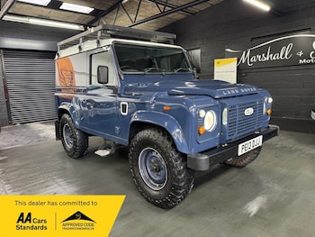 Used Land Rover Defender 90 2013 for sale - 75986681: Photo