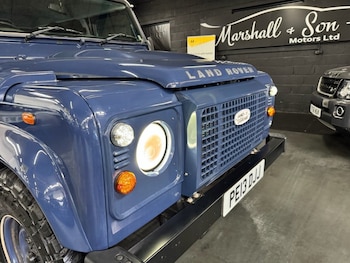 Used Land Rover Defender 90 2013 for sale - 75986681: Photo