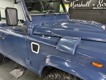Used Land Rover Defender 90 2013 for sale - 75986681: Photo