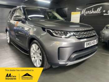 2017 (66) - 3.0 TD6 HSE Luxury 5dr Auto