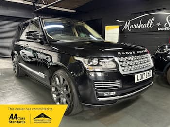 Used Land Rover Range Rover 2017 for sale - 79686464: Photo