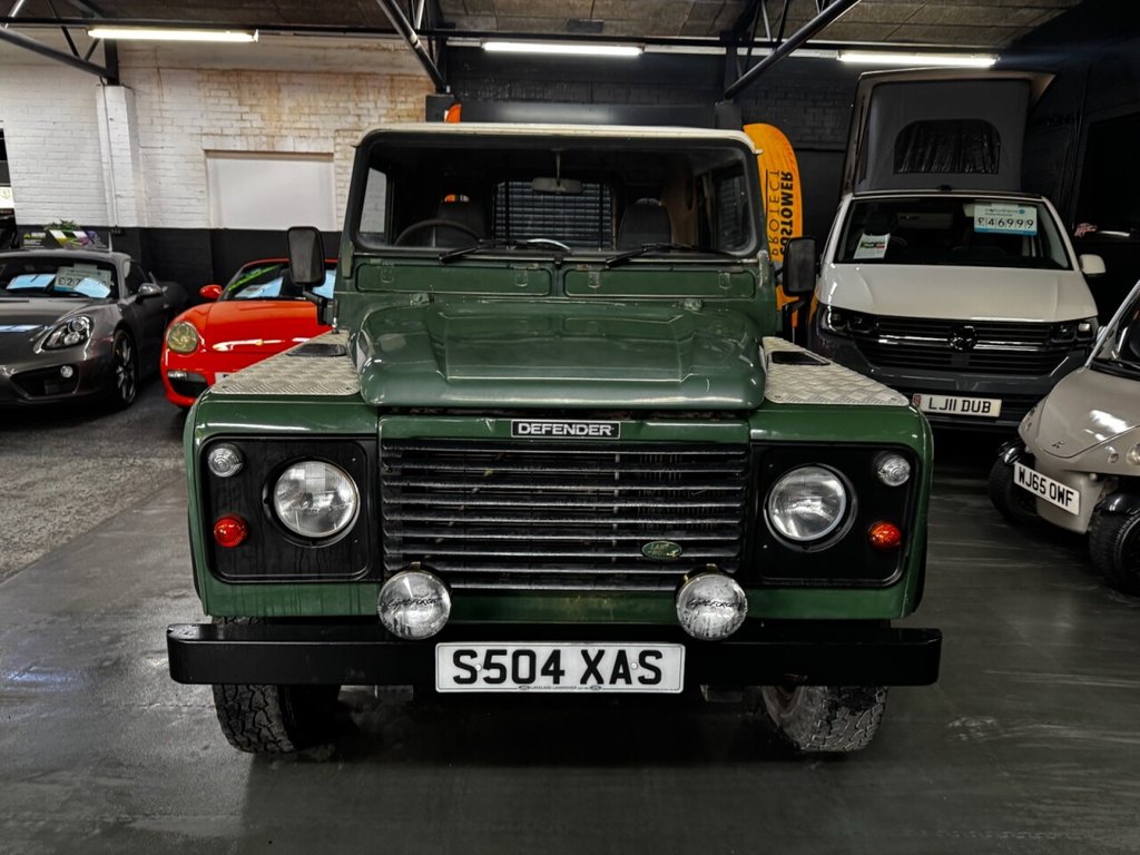 Used Land Rover Defender 1998 for sale - 77835378: Photo 10