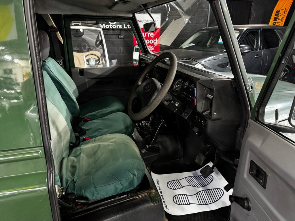 Used Land Rover Defender 1998 for sale - 77835378: Photo 11