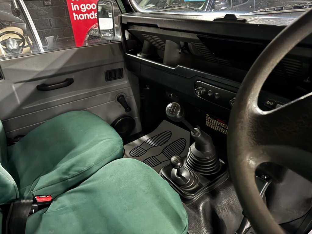 Used Land Rover Defender 1998 for sale - 77835378: Photo 14