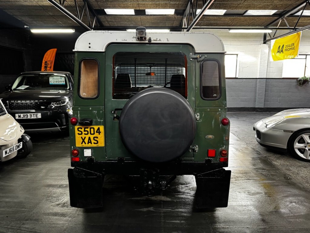 Used Land Rover Defender 1998 for sale - 77835378: Photo 7