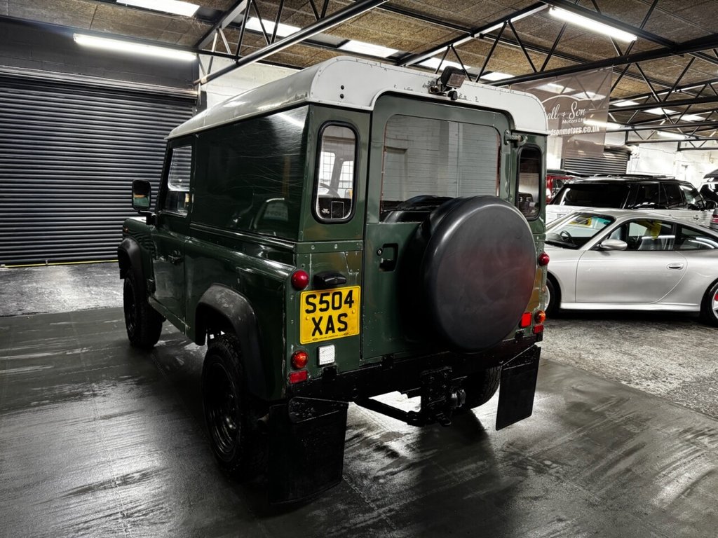 Used Land Rover Defender 1998 for sale - 77835378: Photo 8