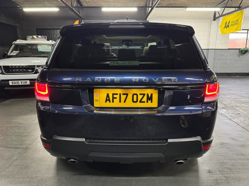 Used Land Rover Range Rover Sport 2017 for sale - 77507813: Photo 11