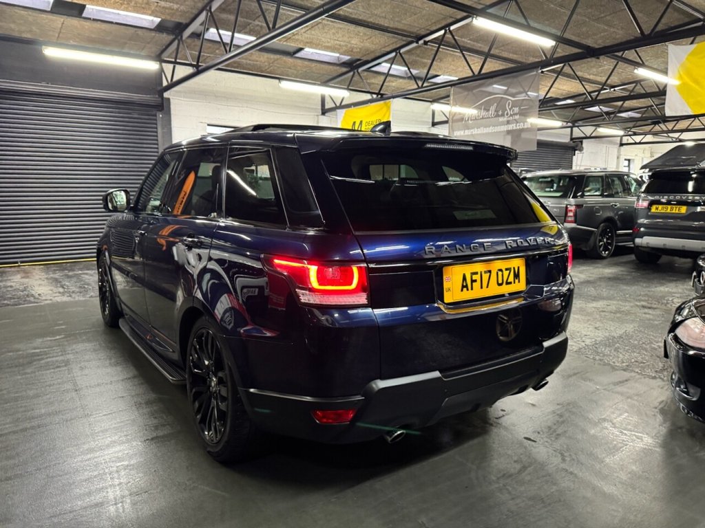 Used Land Rover Range Rover Sport 2017 for sale - 77507813: Photo 13