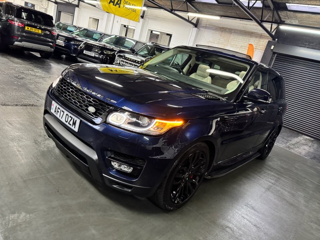Used Land Rover Range Rover Sport 2017 for sale - 77507813: Photo 14